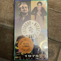 The Best Of Saturday Night Live 1975 VHS Sealed - £6.64 GBP