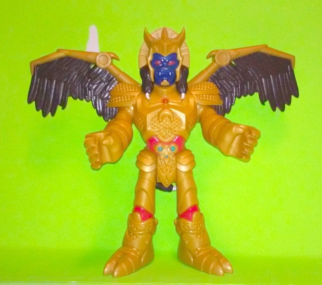 Power Rangers Goldar Imaginext Action Figure  - $26.99