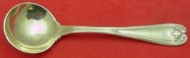 Colonial by Tiffany and Co Sterling Silver Bouillon Soup Spoon 5 3/8&quot; - £62.51 GBP