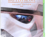 Microsoft Game Star wars battlefront deluxe edition 273551 - $11.99