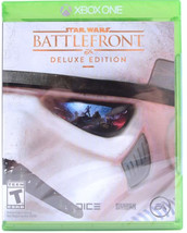 Microsoft Game Star wars battlefront deluxe edition 273551 - £9.56 GBP