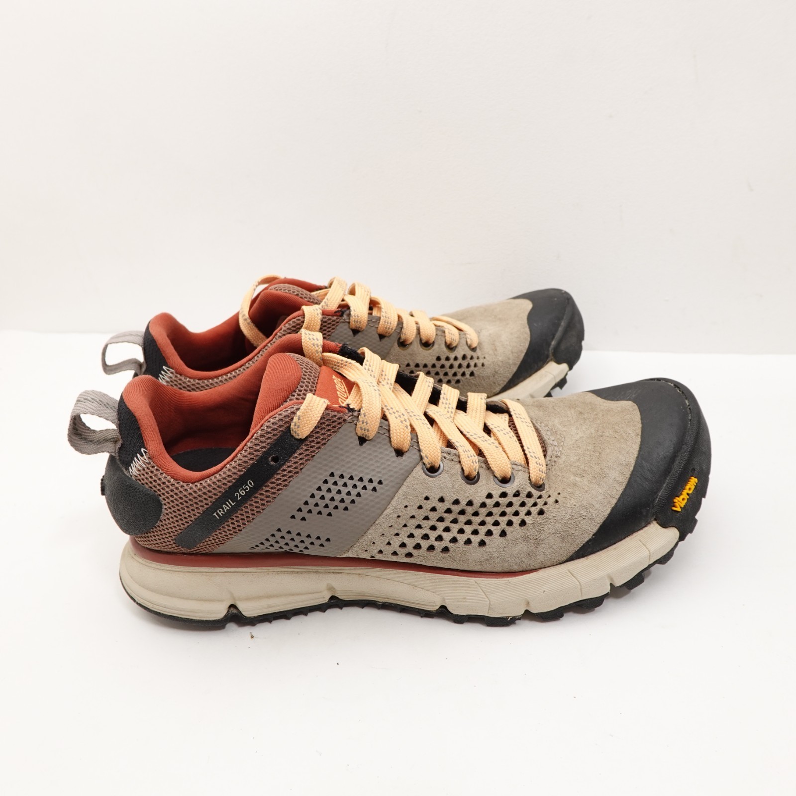 Danner Trail 2650 3" Desert Taupe Outdoor Hiking Shoes Women's Size 6 Sneakers Item image 9
