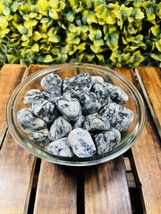Cobra Jasper Tumbled |100GR | 5-6Pc | |2.5-3 cm |Healing Tumbled Stones - $935.14 MXN
