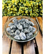 Cobra Jasper Tumbled |100GR | 5-6Pc | |2.5-3 cm |Healing Tumbled Stones - €42,96 EUR