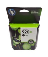 Sealed HP 920XL Black Ink Cartridge Office Jet High Yield Exp DEC 2014 NEW - £7.72 GBP