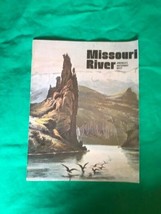 Thomas Gilcrease Museum Art History Missouri River Americas Gateway West Booklet - £26.91 GBP