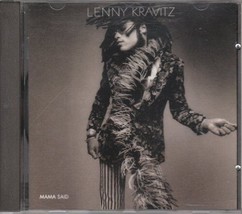 Lenny Kravitz : Mama said (1991) CD Pre-Owned - £11.95 GBP