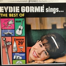  Eydie Gorme&#39; Sings Romance Ballads Blues Dixieland ST90159 VG+ Album PET RESCUE - £5.10 GBP