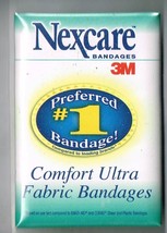 Nexcare Bandages Pin back Pin Back Button Pinback - £7.45 GBP