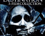 Final Destination Complete Collection DVD | 5 Film Collection | Region 4 - $18.06