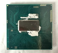 Intel SR1L4 Core i5-4210M Dual Core 2.6GHz 3MB Socket G3 Mobile Laptop CPU - $183.60 MXN