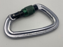 Black Diamond Positron Screwgate Carabiner - $11.20