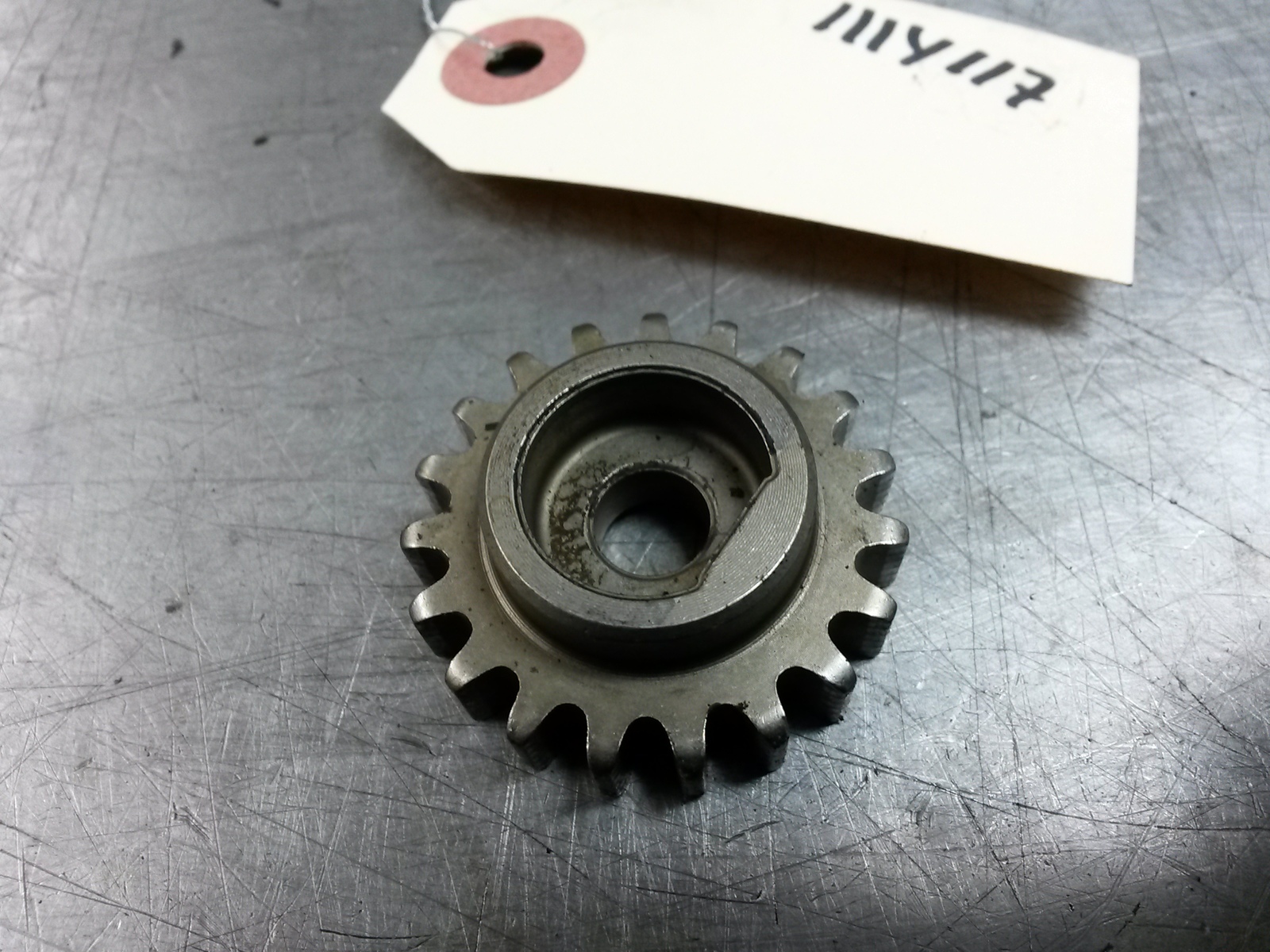 Oil Pump Drive Gear For 08-15 Jeep Patriot  2.4 - $25.94