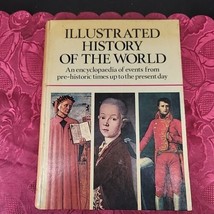 Illustrated History of the World: An Encyclopaedia by R. Arundale and T. Mertz - £8.69 GBP