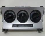 2010-2011 Mazda 3 AC Heater Climate Control Temperature Unit OEM L03B20004 - £59.73 GBP