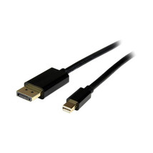 Startech.Com MDP2DPMM4M 4M/13.1FT MINI-DP To Displayport V1.2 Cable; 4KX2K(3840X - £45.35 GBP