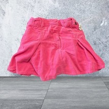 GymboreePink Girs sz 4 Skort Skirt Shorts sz4 Adjustable - £11.03 GBP