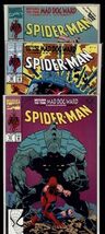 MARVEL comics SPIDERMAN return to the MAD DOG WARD #29, 30, 31 details s... - $12.38