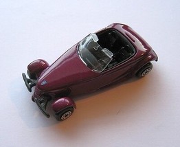 Maisto Plymouth Prowler Die Cast Car 1:64 Scale, Just Out of Package Condition - $5.93