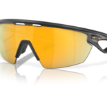 Oakley SPHAERA POLARIZED Sunglasses OO9403-0436 Matte Carbon W/ PRIZM 24K - £155.80 GBP