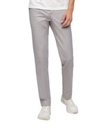 Calvin Klein Men&#39;s Stretch Wrinkle Resistant Chino Pants Slim Fit, Alloy... - £18.47 GBP