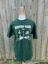 Vintage 2002 Staff Winter Camp SHAC Houston Sz 2XL Boy Scouts Adult T-sh... - £14.36 GBP