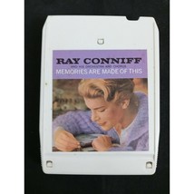 Ray Conniff Memories Are Made of This 8 Track Tape - £4.60 GBP