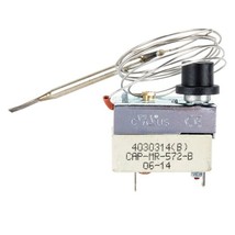 Nemco CAP-MR-572-B High Limit Switch for 6600 Countertop Steamers - £156.04 GBP