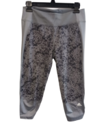Adidas Femmes Supernova Clima Q4 3/4 Graphique Serré, Gris, M - $39.58