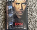 8MM (DVD, 1999, Closed Caption) - $2.99