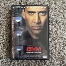 8MM (DVD, 1999, Closed Caption) - £2.39 GBP