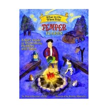 What to Do When Your Temper Flares  A Kid`s Guide to Overcoming Problems With A - £14.69 GBP