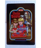 My First Ouija Board - Activities for Children - metal hanging wall sign - £18.94 GBP