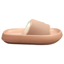 Cushionaire Feather Recovery Slide Sandals Womens US Size 7 Pink Comfort... - $395.48 MXN