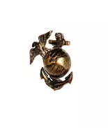 WWI Marine Officer Hat Badge - $115.00