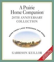 A Prairie Home Companion 20th Anniversary: Four Compact Discs - £55.42 GBP