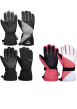 Winter Gloves Waterproof Ski Snow Cold Weather Choose Color Unisex Sz L NWT - £14.12 GBP