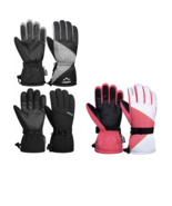 Winter Gloves Waterproof Ski Snow Cold Weather Choose Color Unisex Sz L NWT - $17.98