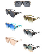 Square Oversize Retro Fashion Sunglasses - $22.92 CAD