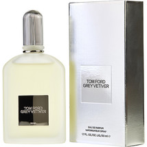 Tom Ford Grey Vetiver By Tom Ford Eau De Parfum Spray 1.7 Oz - £113.94 GBP