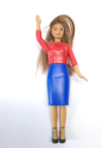 Burger King Barbie Mattel 2019 vote doll toy figure - £2.36 GBP