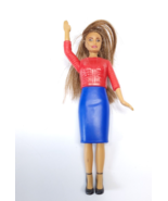 Burger King Barbie Mattel 2019 vote doll toy figure - £2.32 GBP