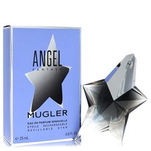 Angel Fantasm by Thierry Mugler Eau De Parfum Spray Refillable 0.8 oz (W... - $62.85
