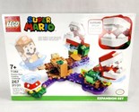 New! LEGO Super Mario Piranha Plant Puzzling Challenge Expansion Set 71382 - $29.99