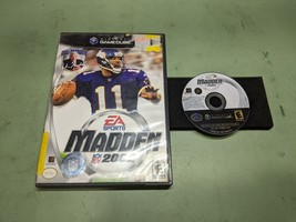 Madden 2002 Nintendo GameCube Disk and Case - £4.65 GBP