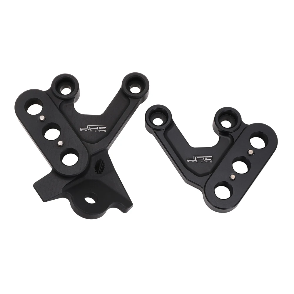 Motorcycle 7075 Aluminum Foot Pegs ckets  Sur Ron Sur-Ron Surron Electric Cross- - £484.83 GBP