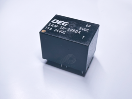 SAM-SH-209DX OEG PCB Relay 9VDC Dual Coil 15A 10-Pin - £9.51 GBP