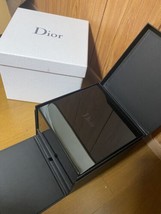 Dior Black Lacquer Empty Box Case for Dior VIII Watches Watch Box Vintage - £130.60 GBP