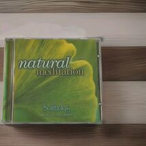 Natural Meditation by Dan Gibson (CD, Jun-2008, Solitudes) Easy Listenin... - $5.40
