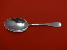 King William by Tiffany and Co Sterling Silver Vegetable Serving Spoon 8 7/8&quot; - £300.79 GBP